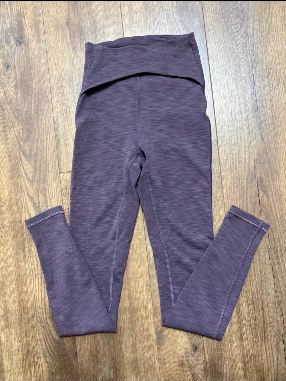 High-Waist Lululemon Leggings